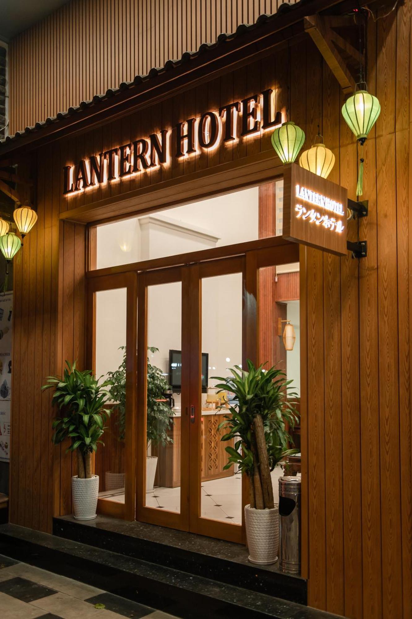 Lantern Hotel Ho Şi Min Exterior foto