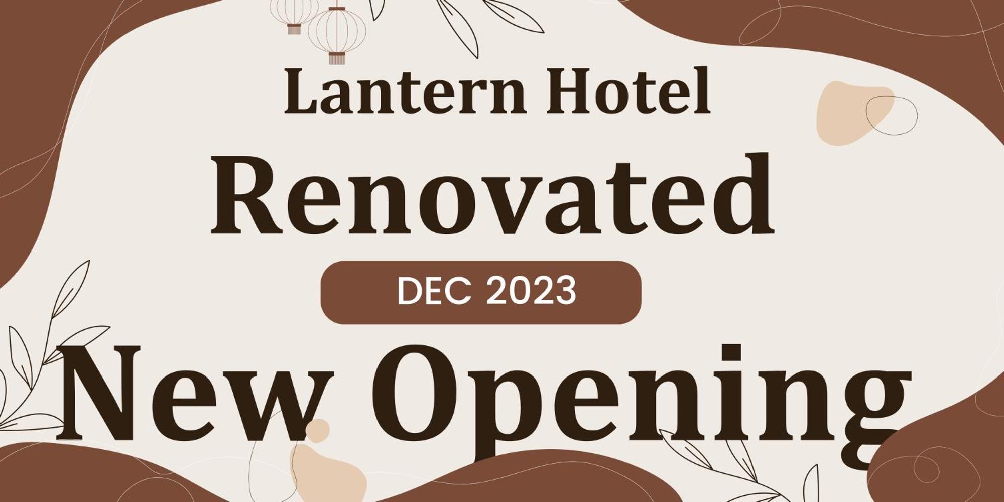 Lantern Hotel Ho Şi Min Exterior foto